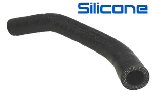 Hose TR4 to TR6 Heater Inlet Silicone