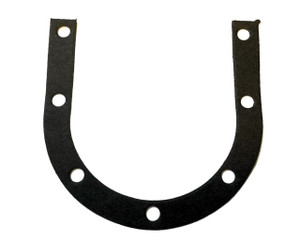Gasket Rear Oil Seal Housing Triumph TR250, TR6, GT6, Spitfire, Midget 1500