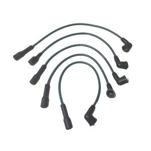 Ignition Wire Set Green Spitfire, Midget 1500