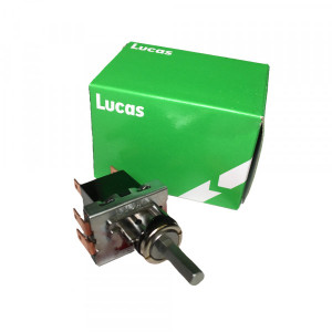 Heater Fan Switch TR250 TR6