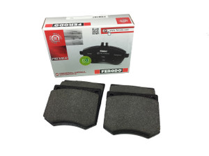 Brake Pads Premium 16PB Caliper Triumph TR6 72 to 76, GT6 MkIII