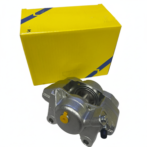 Caliper Stainless Left Front Sprite, Midget