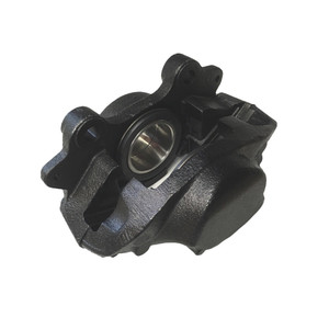 Brake Caliper 16P Stainless Left New BJ8,TR3B to TR6 to CC81078