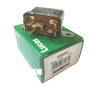 Starter Relay Triumph TR6 74 to 76