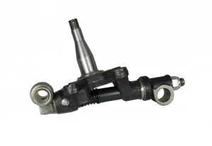 Swivel Axle Assembly Left New MGB
