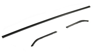 Convertible Top Seal Retainer Set TR4 to TR6, Spitfire 67 to 80