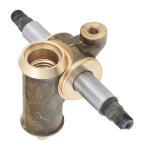 Trunnion 3 Degree Left TR4