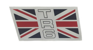 Union Jack Transfer Right TR6 73 to 76