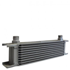 Oil Cooler 10-Row MGB 63 to 64 and 75 to 80