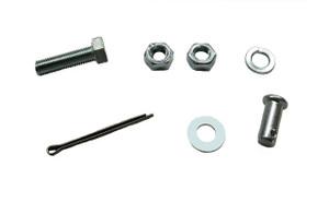Clutch Slave Mounting Kit TR3 TR4 TR4A