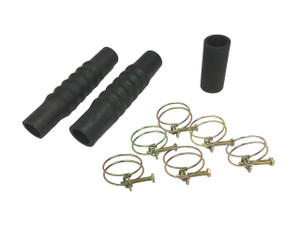 Radiator Hose Kit with Clamps MGA