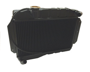 Radiator MGB 63 to 67