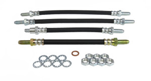 Brake Hose Kit Complete TR4A IRS