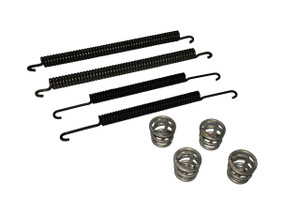 Brake Shoe Spring Kit Rear TR3 10 Inch Lockheed System