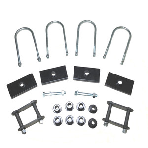 Leaf Spring Installation Kit Banjo Axle MGB 1962 to 1967