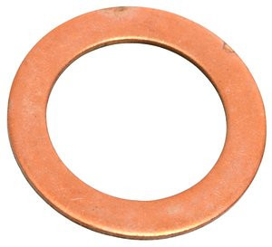 Washer Copper Banjo Bolt to Union