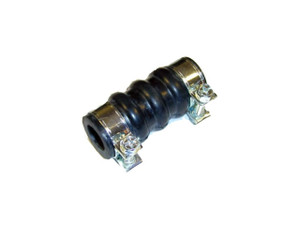 Bypass Hose Ribbed Style with Clamps 948 to 1275