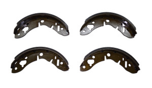 Brake Shoe Set Mini Front All Years