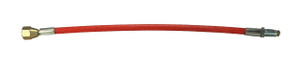 Clutch Hose Red TR250 TR6