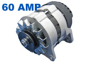 Alternator New 60 Amp MGB Midget Spitfire TR6 See Description for Years