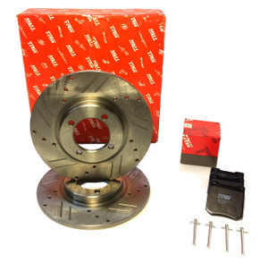 Brake Kit Front Spitfire 67 to 80