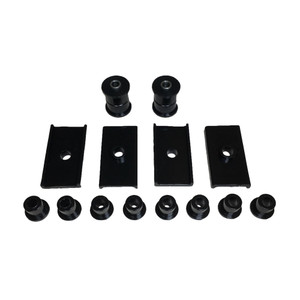 Leaf Spring Polyurethane Bushing Kit MGB MGC