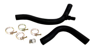 Radiator Hose Kit with Clamps MGB 1977 to 1980