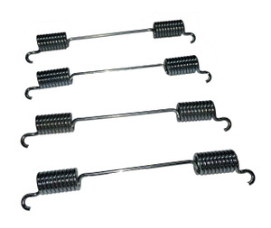 Brake Shoe Return Spring Set Rear BN1 Late to BJ8