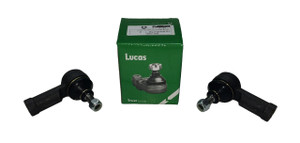 Tie Rod End Set Lucas MGA, Sprite, Midget to 1972