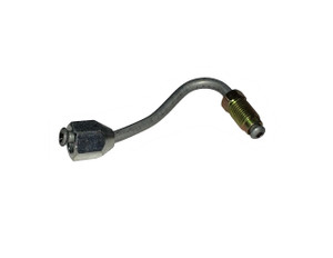 Brake Pipe Caliper to Hose UNF Thread Left TR4A to TR6, GT6