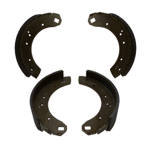 Brake Shoe Set 10 Inch Girling System TR3 to TR3A TS56376