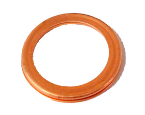 Drain Plug Washer, Oil Pan, Spridget to 74, MGA, MGB