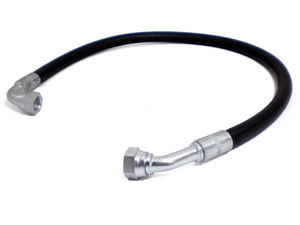 Oil Cooler Hose 45.5 Inches MGB 68 to 74