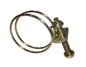 Hose Clamp Wire Style 1 3/8 to 1 9/16