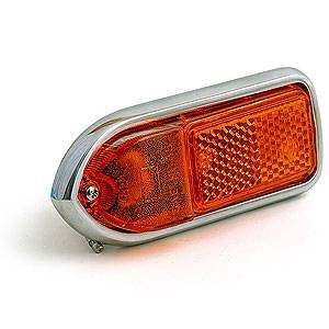 Side Marker Lamp Right Front Midget, MGB