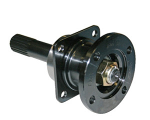 Differential Inner Axle Shaft Assembly Right TR4A to TR6