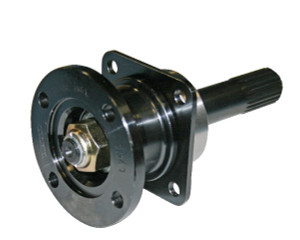 Differential Inner Axle Shaft Assembly Left TR4A to TR6