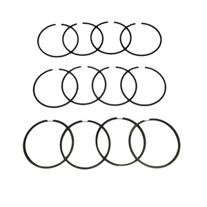 Piston Ring Set 89mm