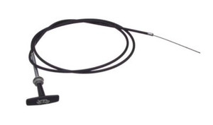Hood Release Cable Sprite Midget T-Handle