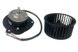 Heater Fan Motor with High Output Fan MGB 68 to 80