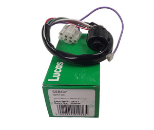 Ignition Switch Lucas MG 74 to 80