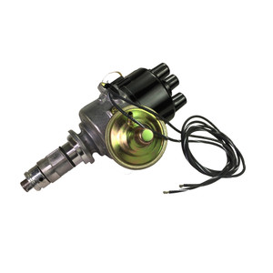 Distributor 45D4 w/Pertronix Unit Pos Ground