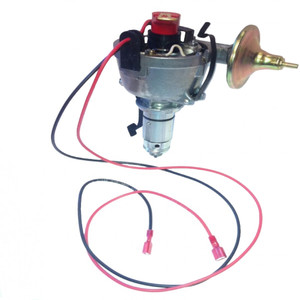 Distributor 25D4 w/Pertronix, Negative ground