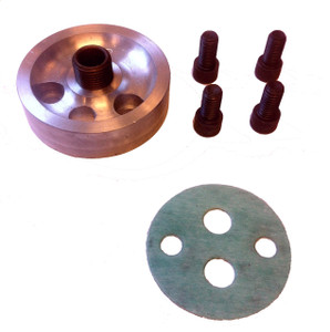 Oil Filter Adapter Spin On BN4 to BJ8