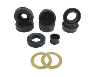 Master Cyl Kit 7/8 Dual TR3, MGA, Sprite, Midget