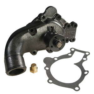 Water Pump E-Type 1965 to 1968