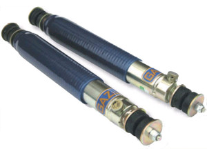 Shock Set Rear GAZ TR7 TR8