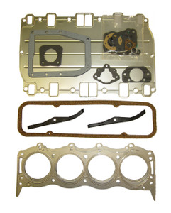 Head Set Rover V-8 Carb