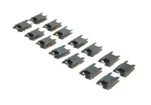 Door Waist Seal Clip Set Outer
