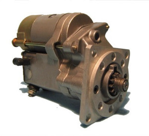 Starter, Gear Reduction TR7